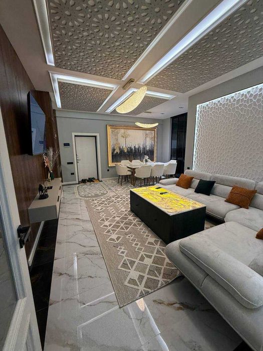 ЖК Yakkasaray City mall 4\7\10