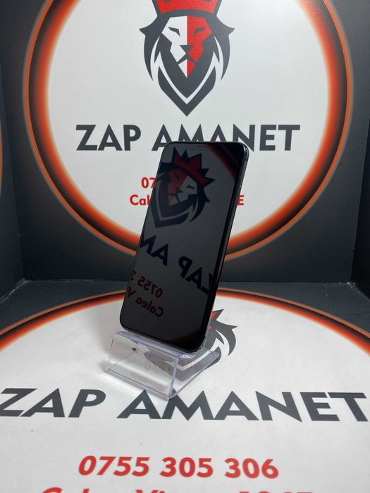 Zap Amanet Vitan - iPhone Xs Max - Black - 256Gb -79%