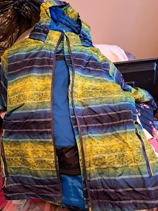 Jacheta schi băieții