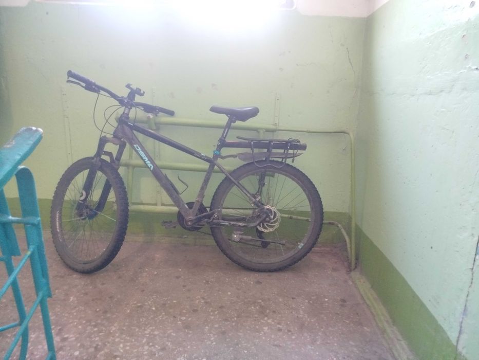 Продам велосипед