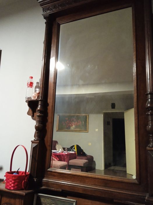 Старинно огледало на 180 години