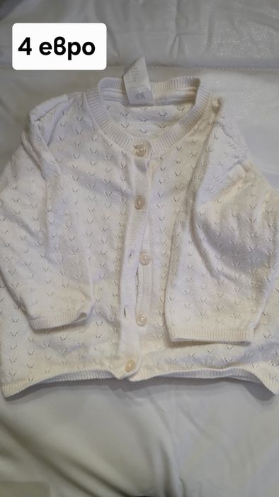 Дрехи за бебе момиче 62 -62-68 размер