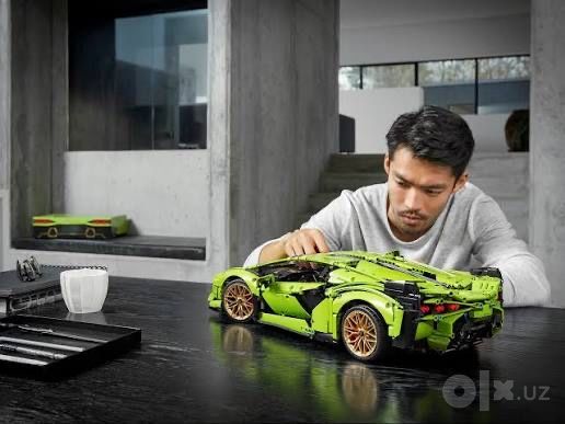Lego 42115 оригинал