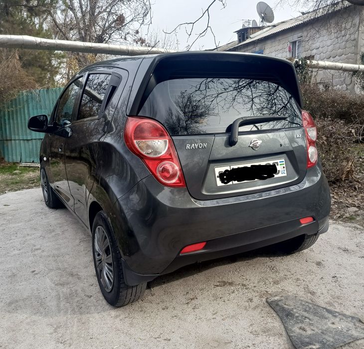 Продам Спарк МКПП