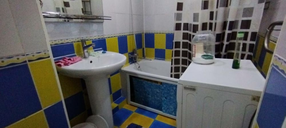 Кора камыш ижара Олмазор район 2 комнатная