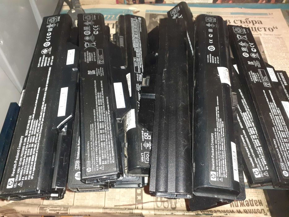 литиевойонни батерии