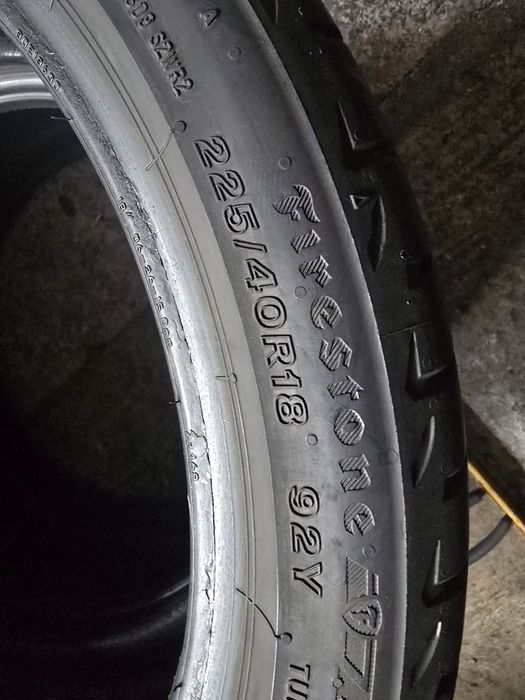 Firestone 225/40 R18 92Y vară