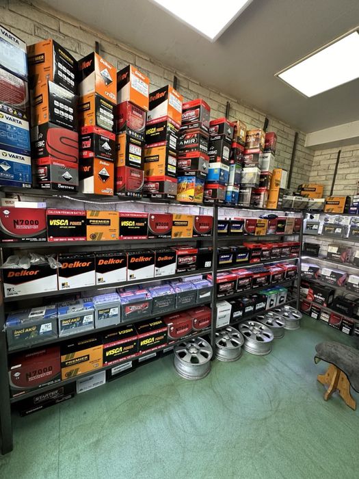 Akkumulyator Lion na vsex vidov  avtomashin gm