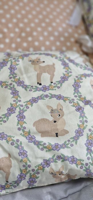 Бортики на детский манеж