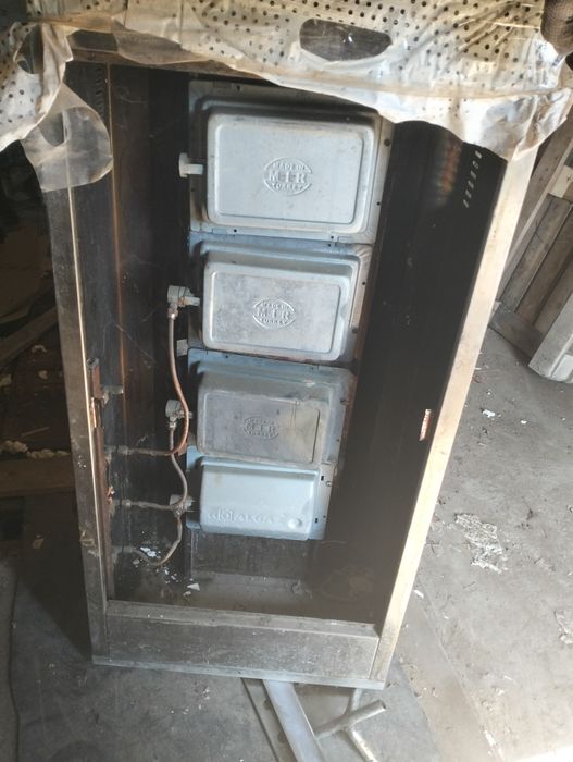 Продам вертель газовый