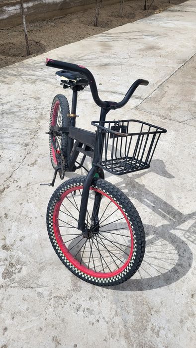 Велосипед средний б/у