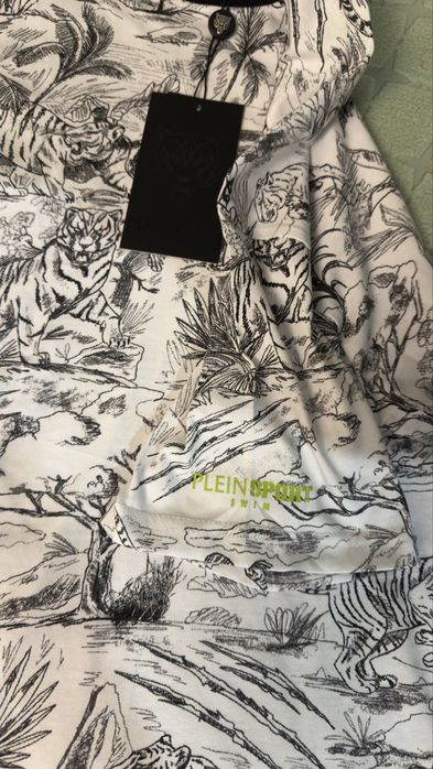 Plein Sport тениска