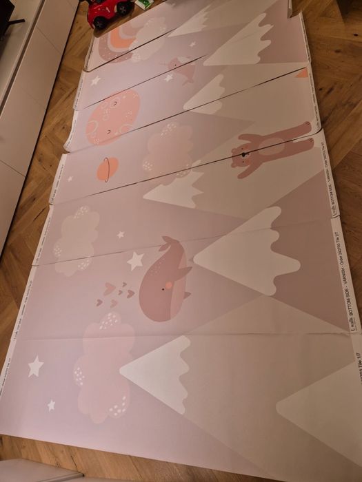 Tapet camera copii nou 333*180 cm