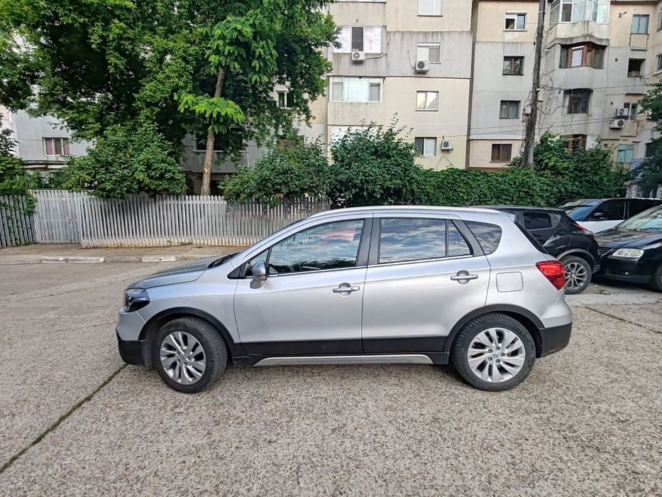Suzuki SX4 2021 benzină, 17.400 € — imagine 3