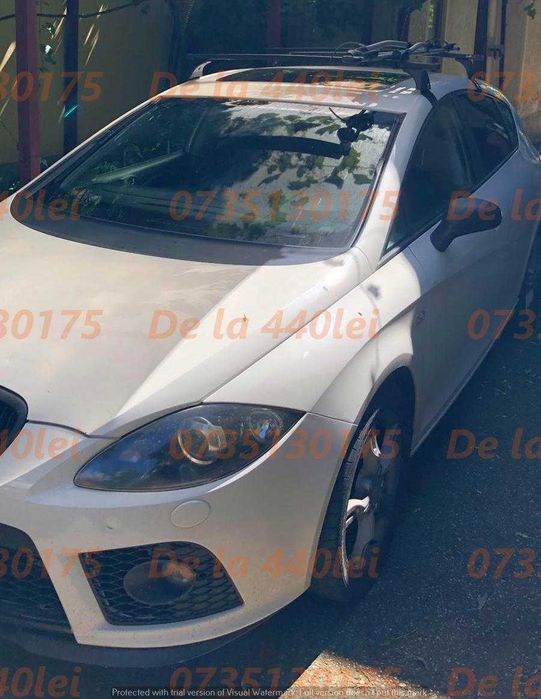 Bare transversale portbagaj SEAT Altea Exeo Leon Toledo Ibiza Cordoba
