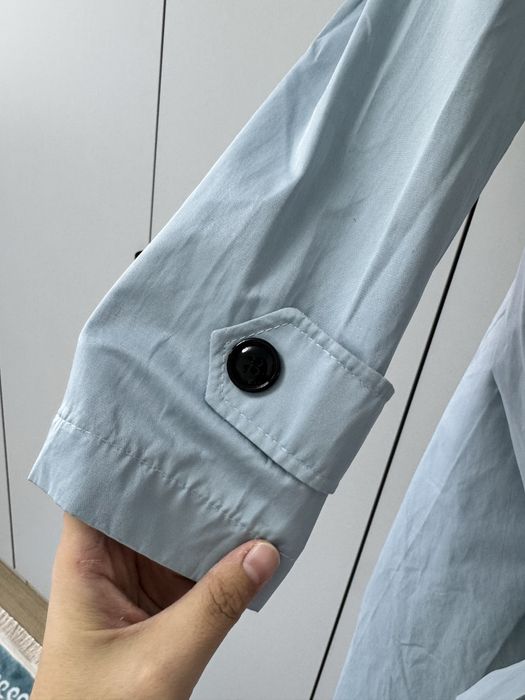 Продам тренч почти новый