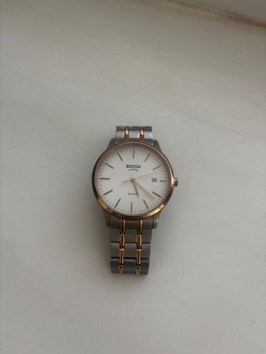 Boccia Titanium gold 3583-03