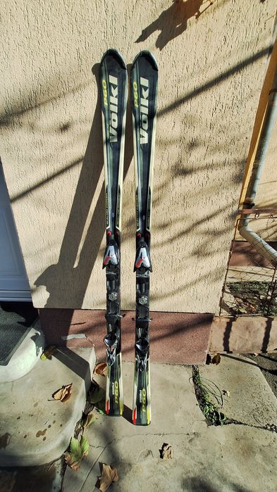 Schiuri Fischer și volkl