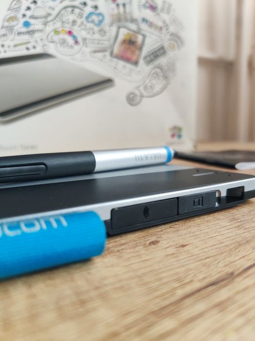 Tableta grafica Wacom Intuos