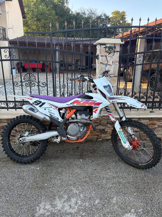 Ktm sxf 250 2019