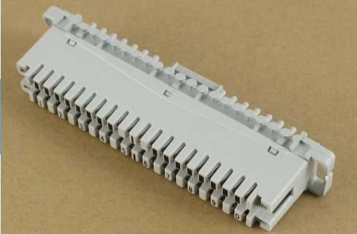 Плинты Krone 10pair, Пач панель на 24 порта
