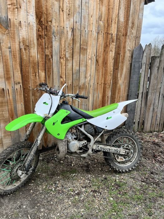 De vanzare kawasaki 85 kx