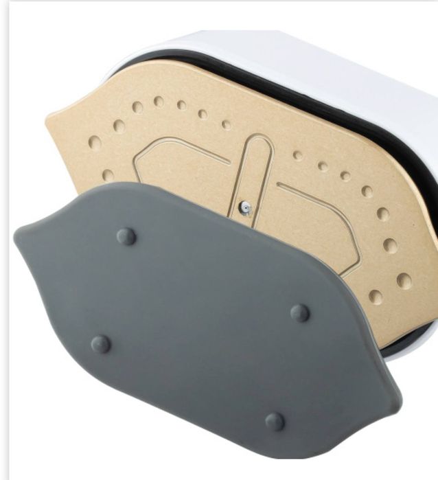 Мини-утюг для путешествий.