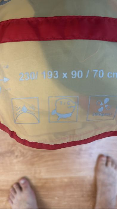 Продам  спальный мешок