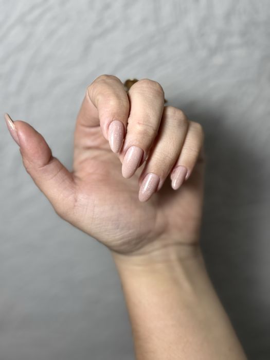 Акция знакомство с мастером маникюра