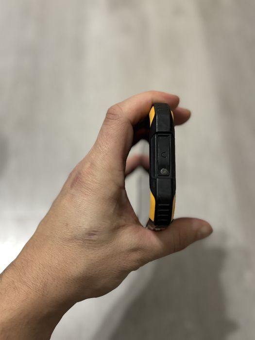 Telefon  rugged rezistent la socuri  Blackview  BV6000S