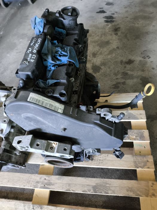 Двигател за Vw/audi/Skoda 1.6tdi CLH