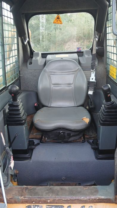 Mini încărcător gehl  4640 turbo 60 Hp