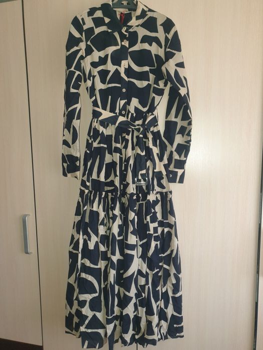 Платье новое летнее