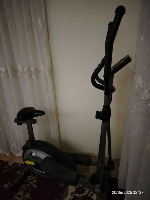 лыжа эллиптический тренажер