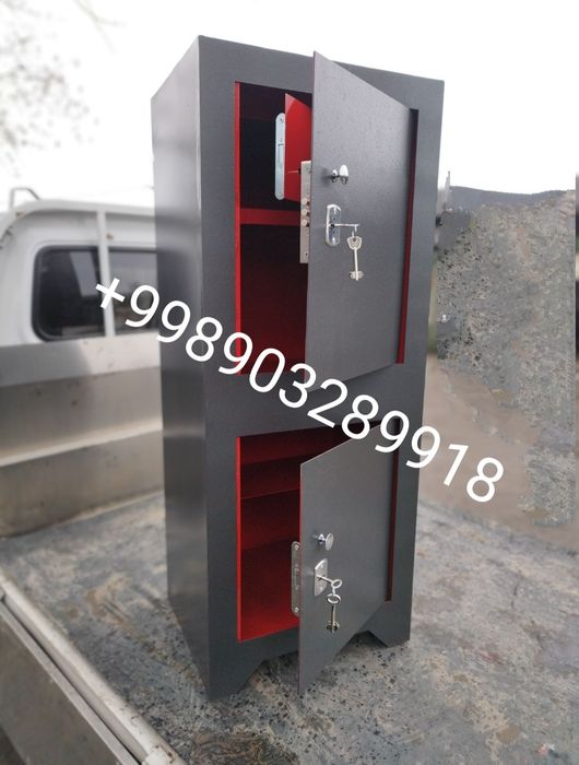 Seyf / сейфы для на заказ
