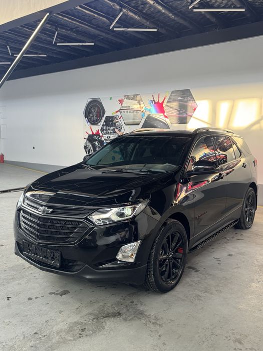 Chevrolet Equinox sotiladi