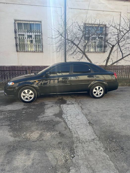 Chevrolet Lacetti / Gentra 2019 — 5