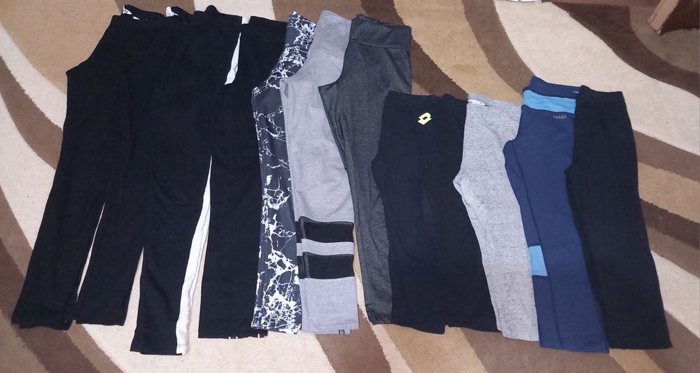 Детски клинчета различни размери