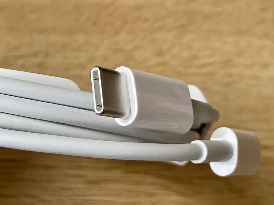 Usb-C и Usb-A кабель для iphone X/11/12Pro/13Pro/14Pro/1 метр