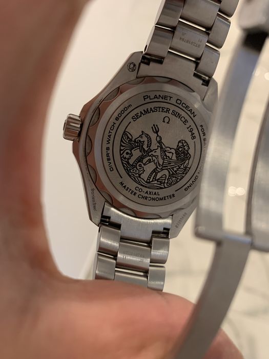 Omega Planet Ocean Ultra Deep 46mm Schimb ok