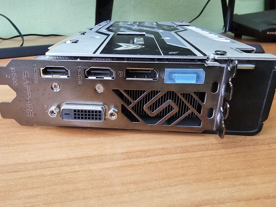 Radeon RX 580 + Ryzen 5 3500x + Arctic Freezer 13