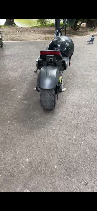 Vand trotineta electrica  2 motoare 2000W