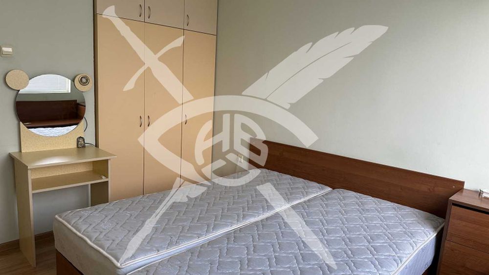 Дава се под наем Двустаен апартамент в Варна, Чайка - 60 кв.м за 600 € - Снимка #5
