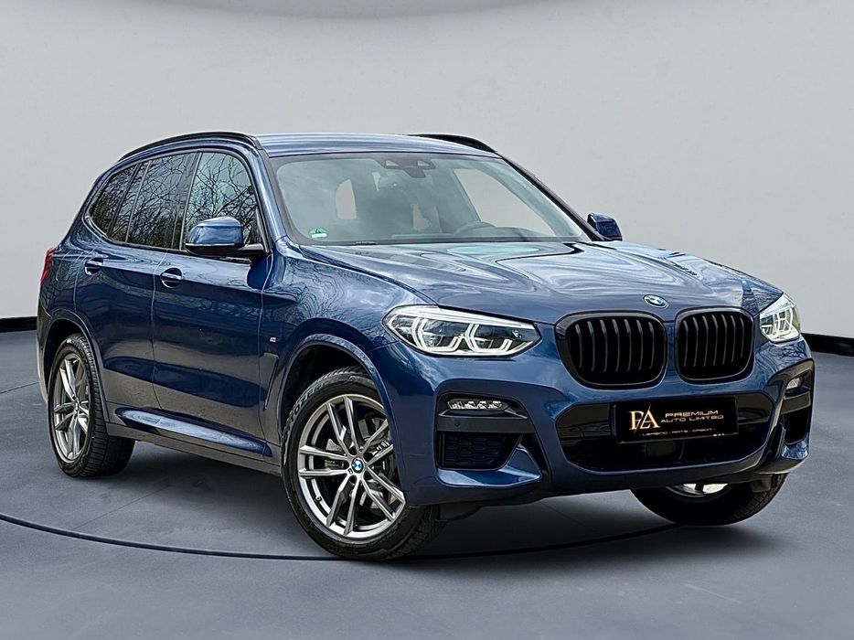 BMW X3 M Pak/Rate/cash/Leasing/Buy-back/Garantie