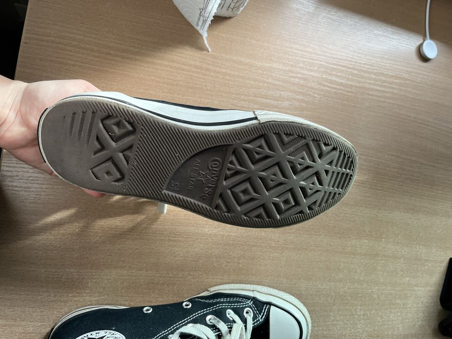 Converse Taylor Chuck