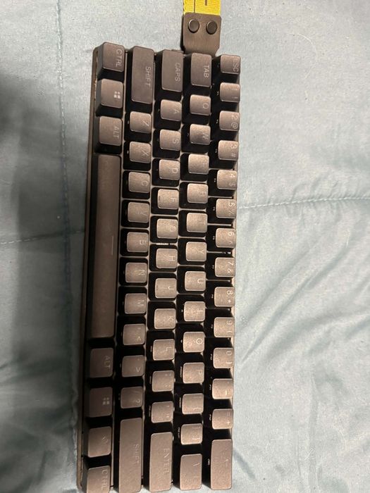 Apex pro mini wireless черна