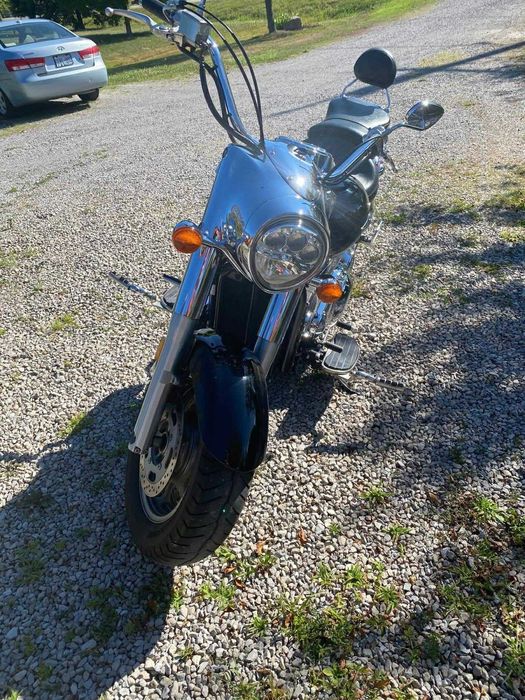 Kawasaki Vulcan 2000