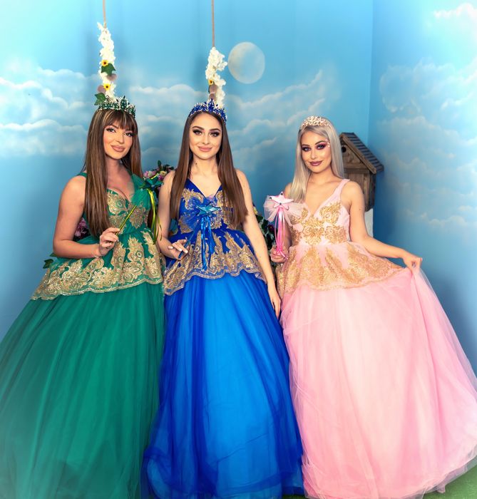 Ursitoare Botez ** 320 lei **