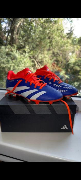 Бутсы Adidas Predator оригинал