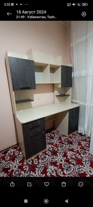 Письменный стол 001